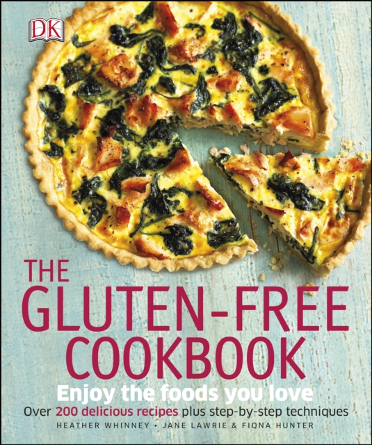 The Gluten-free Cookbook, PDF eBook