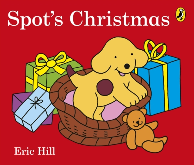 Spot's Christmas, Board book Book