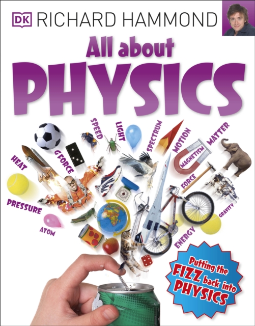All About Physics, Paperback / softback Book
