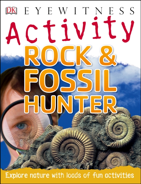 Rock & Fossil Hunter, PDF eBook