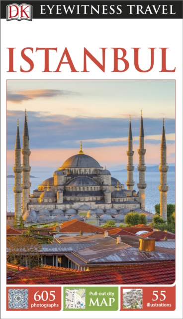 DK Eyewitness Istanbul, Paperback / softback Book