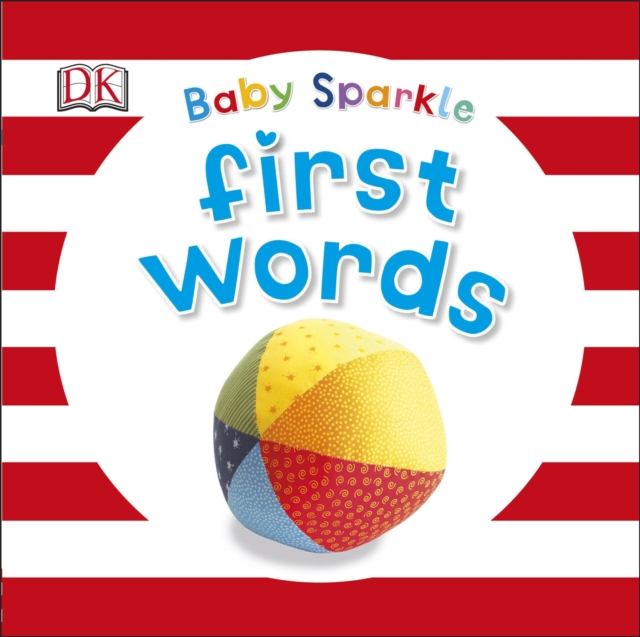 Baby Sparkle First Words, PDF eBook