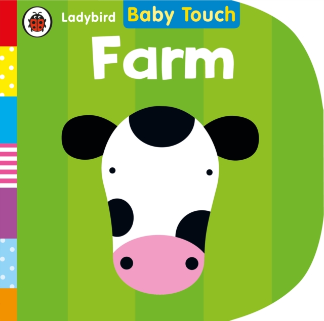 Baby Touch: Farm, Board book Book