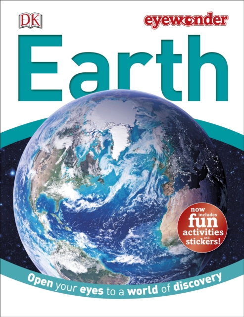 Earth, EPUB eBook