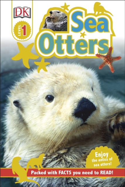 Sea Otters : Enjoy the Antics of Sea Otters!, Hardback Book