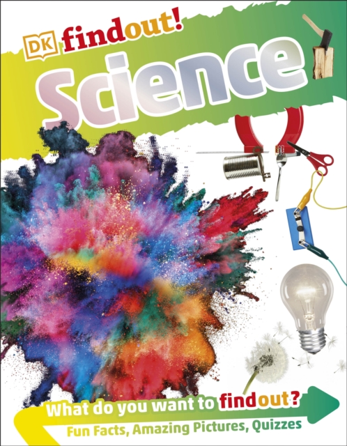 DKfindout! Science, Paperback / softback Book