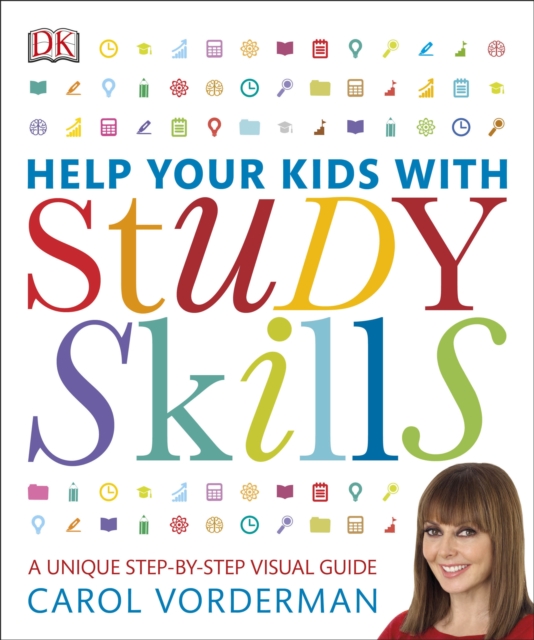 Help Your Kids With Study Skills : A Unique Step-by-Step Visual Guide, Revision and Reference, Paperback / softback Book
