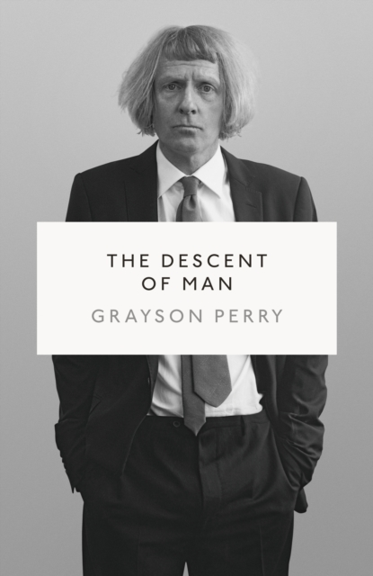 The Descent of Man, Hardback Book