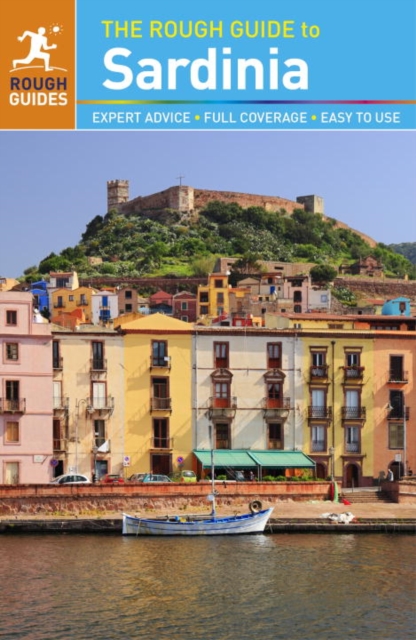 The Rough Guide to Sardinia (Travel Guide), Paperback / softback Book