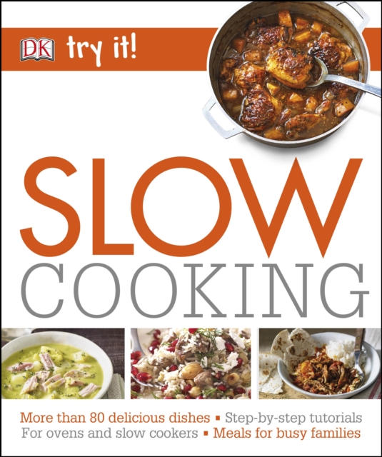 Slow Cooking, Paperback / softback Book
