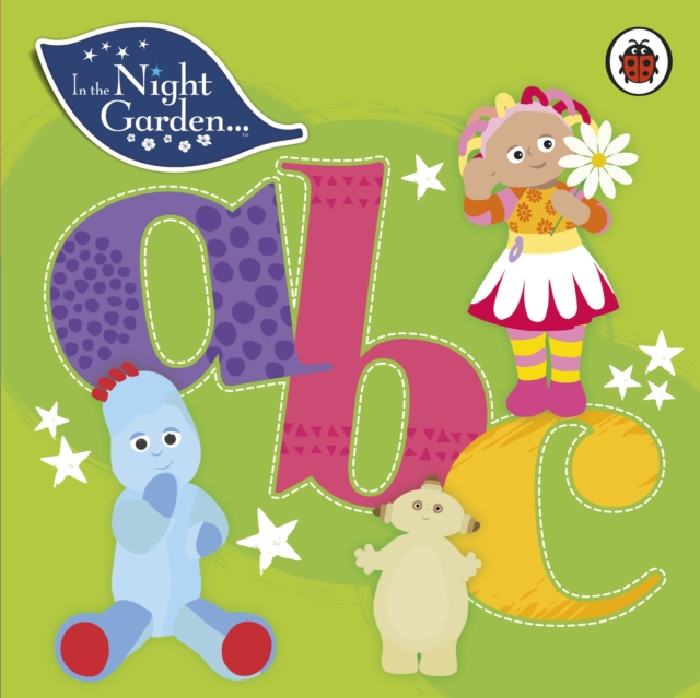 In the Night Garden: ABC, Board book Book