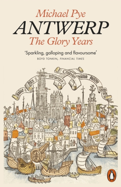 Antwerp : The Glory Years, EPUB eBook