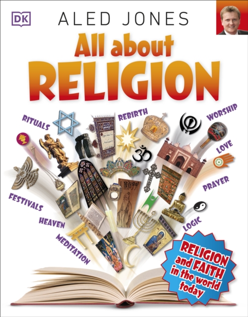 All About Religion, Paperback / softback Book