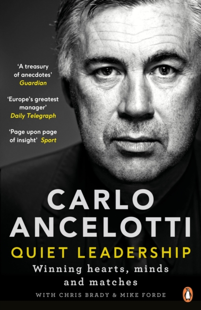 Quiet Leadership : Winning Hearts, Minds and Matches, Paperback / softback Book
