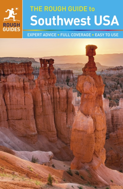 The Rough Guide to Southwest USA (Travel Guide), Paperback / softback Book