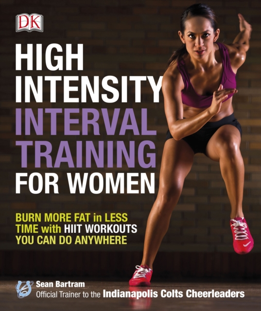 High-Intensity Interval Training for Women : Burn More Fat in Less Time with HIIT Workouts You Can Do Anywhere, EPUB eBook