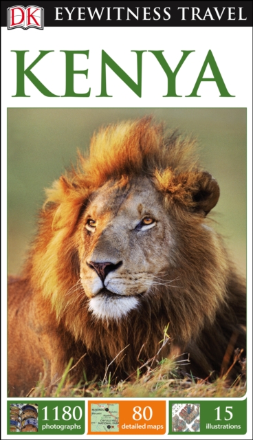 DK Eyewitness Kenya Travel Guide, PDF eBook