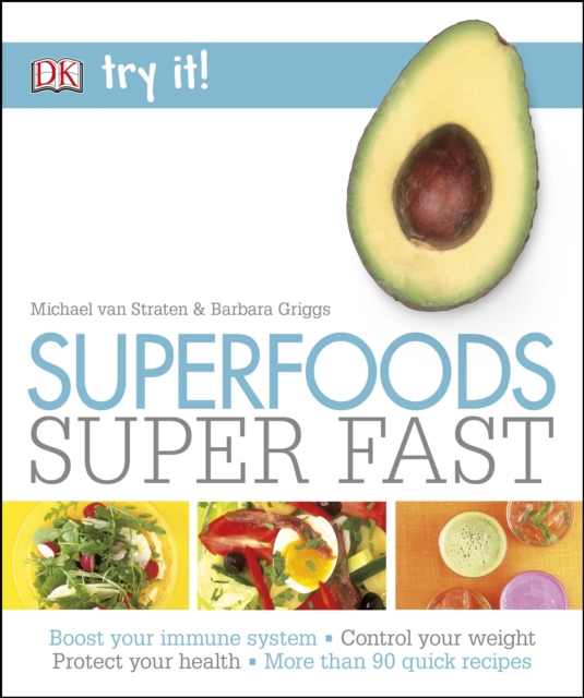 Superfoods Super Fast, Paperback / softback Book