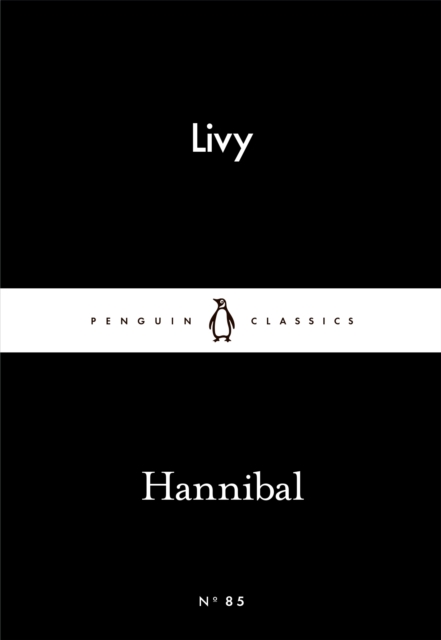 Hannibal, Paperback / softback Book