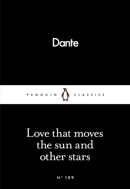 Love That Moves the Sun and Other Stars, Paperback / softback Book