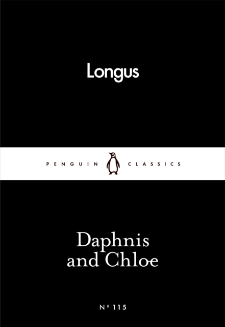 Daphnis and Chloe, Paperback / softback Book