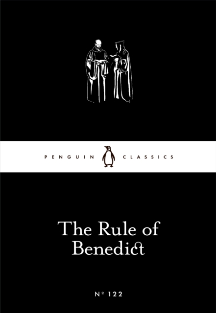 The Rule of Benedict, EPUB eBook