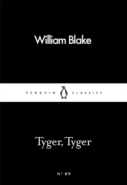 Tyger, Tyger, EPUB eBook