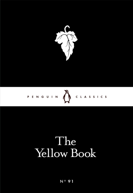 The Yellow Book, Paperback / softback Book