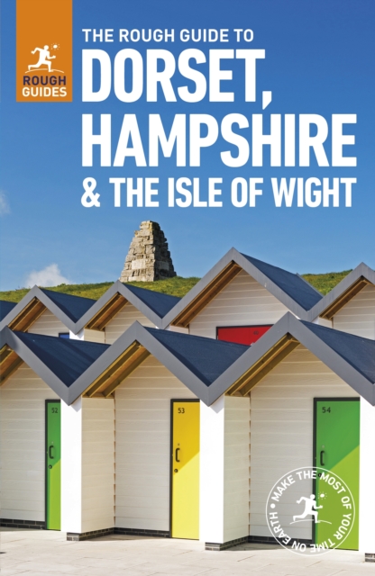 The Rough Guide to Dorset, Hampshire & the Isle of Wight (Travel Guide), Paperback / softback Book