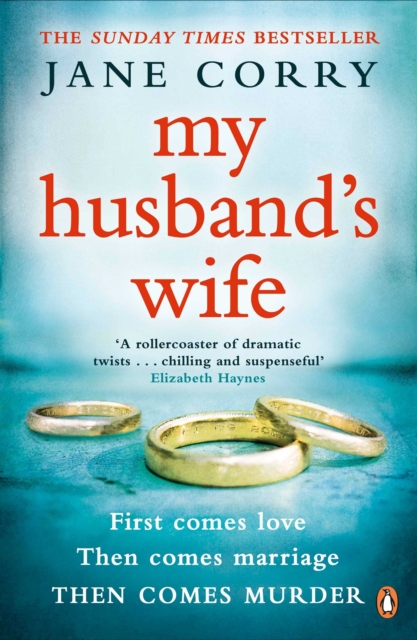 My Husband's Wife : the Sunday Times bestseller, EPUB eBook