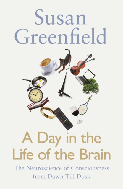 A Day in the Life of the Brain : The Neuroscience of Consciousness from Dawn Till Dusk, Hardback Book