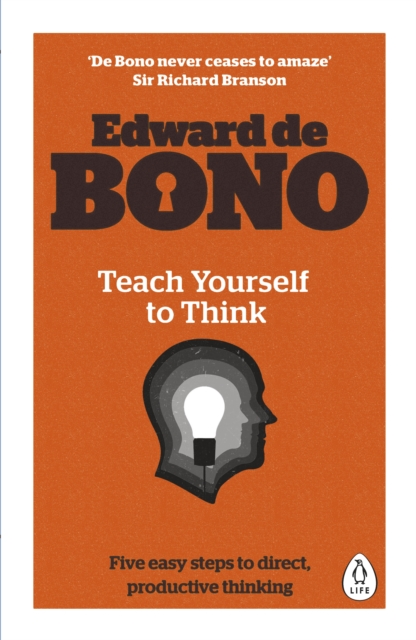 Teach Yourself To Think, Paperback / softback Book