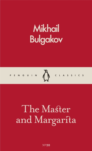 The Master And Margarita, Paperback / softback Book