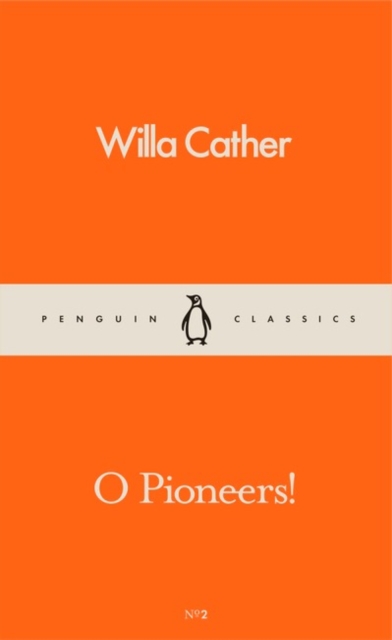 O Pioneers!, Paperback / softback Book