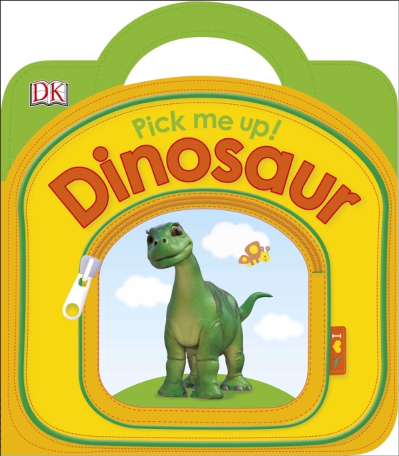Pick Me Up! Dinosaur, Board book Book