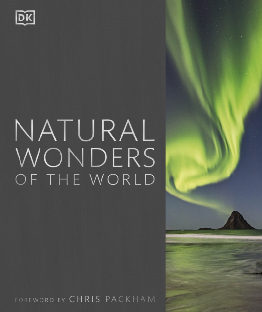 Natural Wonders of the World, Hardback Book