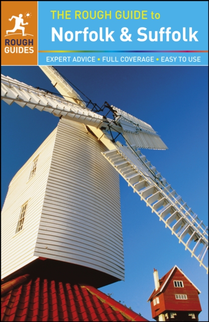 The Rough Guide to Norfolk & Suffolk, PDF eBook