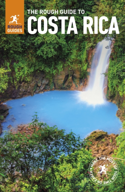 The Rough Guide to Costa Rica (Travel Guide), Paperback / softback Book
