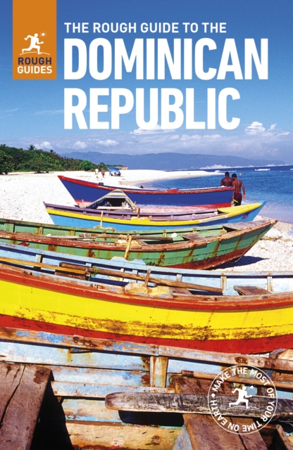 The Rough Guide to the Dominican Republic (Travel Guide), Paperback / softback Book