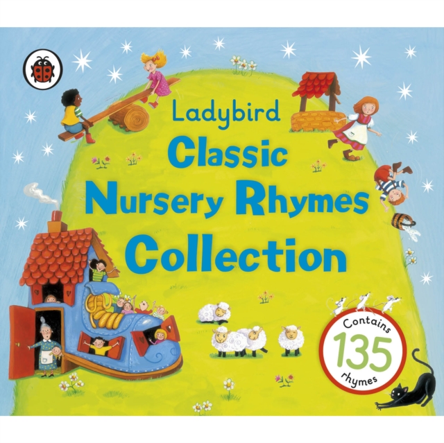 Ladybird: Classic Nursery Rhymes Collection, eAudiobook MP3 eaudioBook