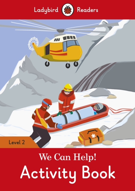 We Can Help! Activity Book - Ladybird Readers Level 2, Paperback / softback Book