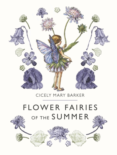 Flower Fairies of the Summer, Hardback Book