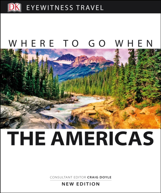 Where to Go When the Americas, Paperback / softback Book