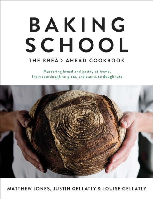 Baking School : The Bread Ahead Cookbook,  Book