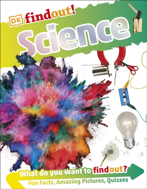 DKfindout! Science, EPUB eBook