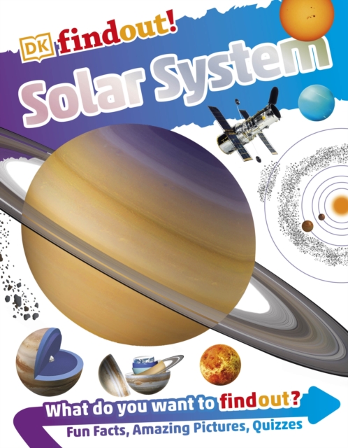 DKfindout! Solar System, EPUB eBook