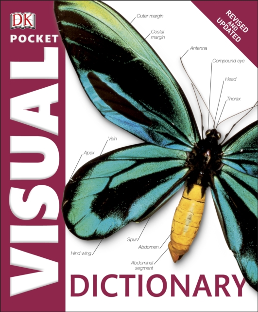 Pocket Visual Dictionary, Paperback / softback Book
