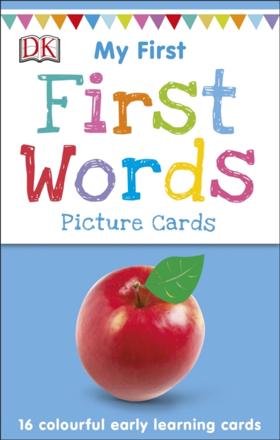 My First Words, Cards Book