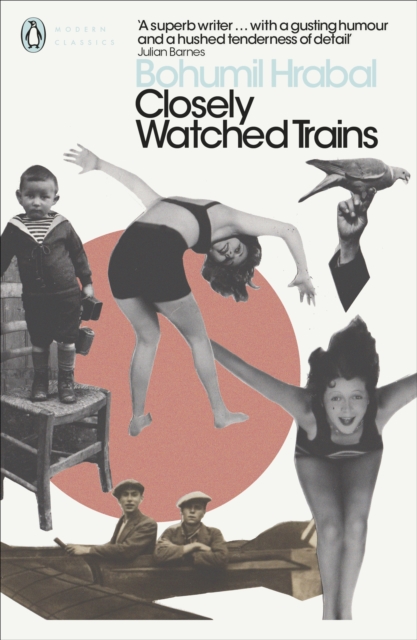 Closely Watched Trains, EPUB eBook