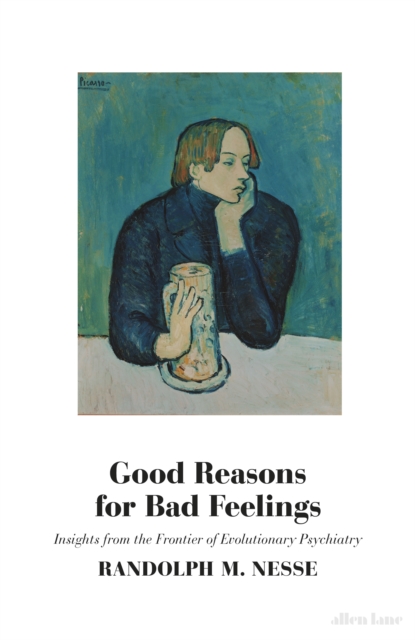 Good Reasons for Bad Feelings : Insights from the Frontier of Evolutionary Psychiatry, Hardback Book